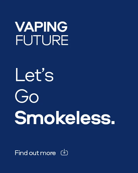 Vapers deserve better - Let's Go Smokeless