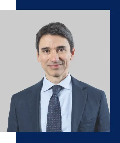 Portrait of Tadeu Marroco, Chief Executive