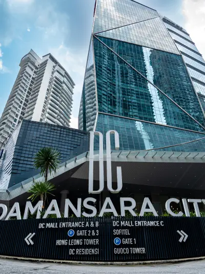 Product Centre, BAT ASPAC Service Centre Sdn Bhd. building entrance