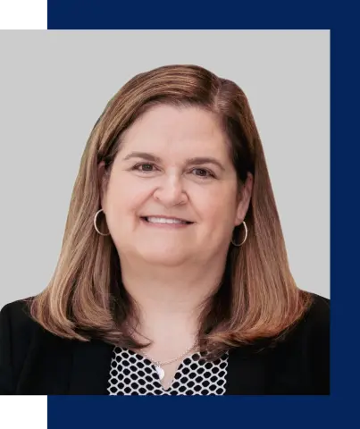 Portrait of Dr Kristen Jordan Head of Clinical Research, Global Life Sciences, RAI Services Company