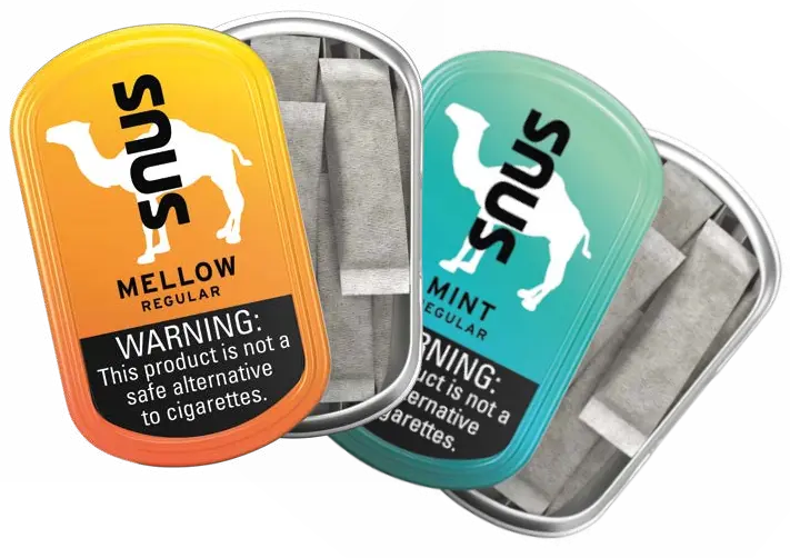Camel Snus