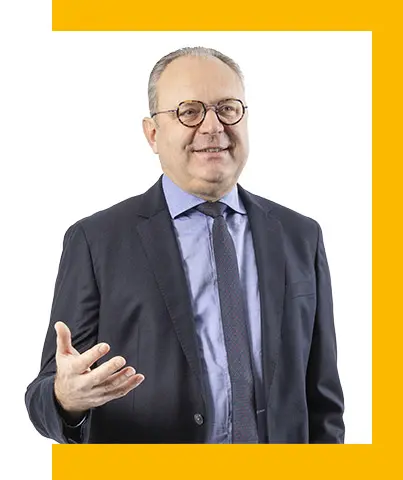 Johan Vandermeulen, Chief Operating Officer, BAT