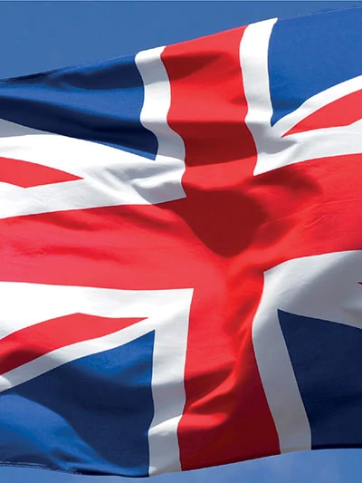 Union Jack Flag