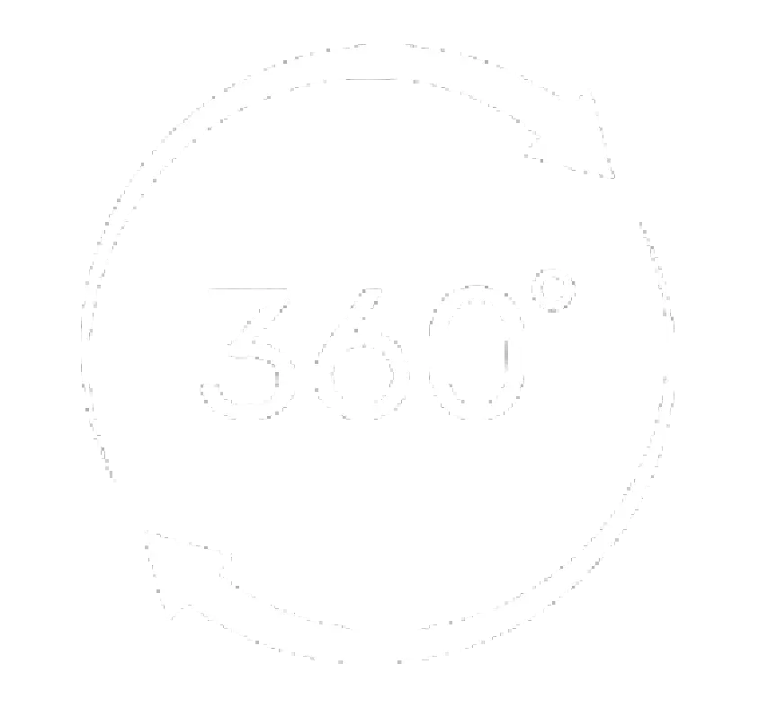 360 logo