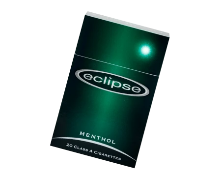 eclipse cigarettes packaging