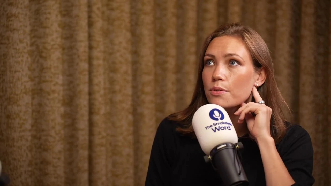 The Smokeless Word - Episode 9 - Nike Örbrink