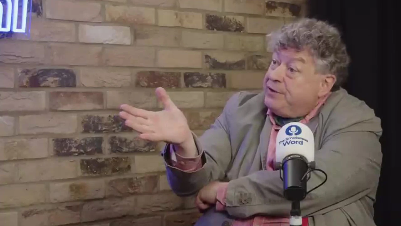 The Smokeless Word - Episode 1 -Rory Sutherland