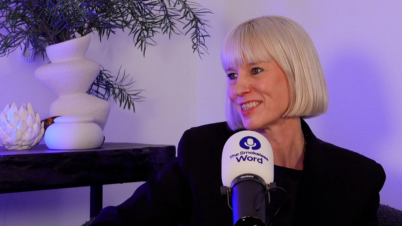 The Smokeless Word - Episode 18 - Pascale Meulemeester
