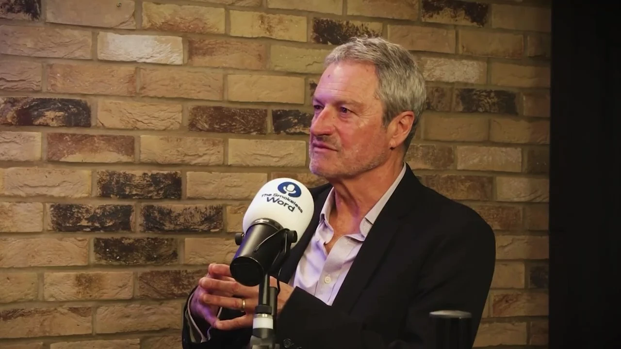 Episode 12 - Gavin Esler