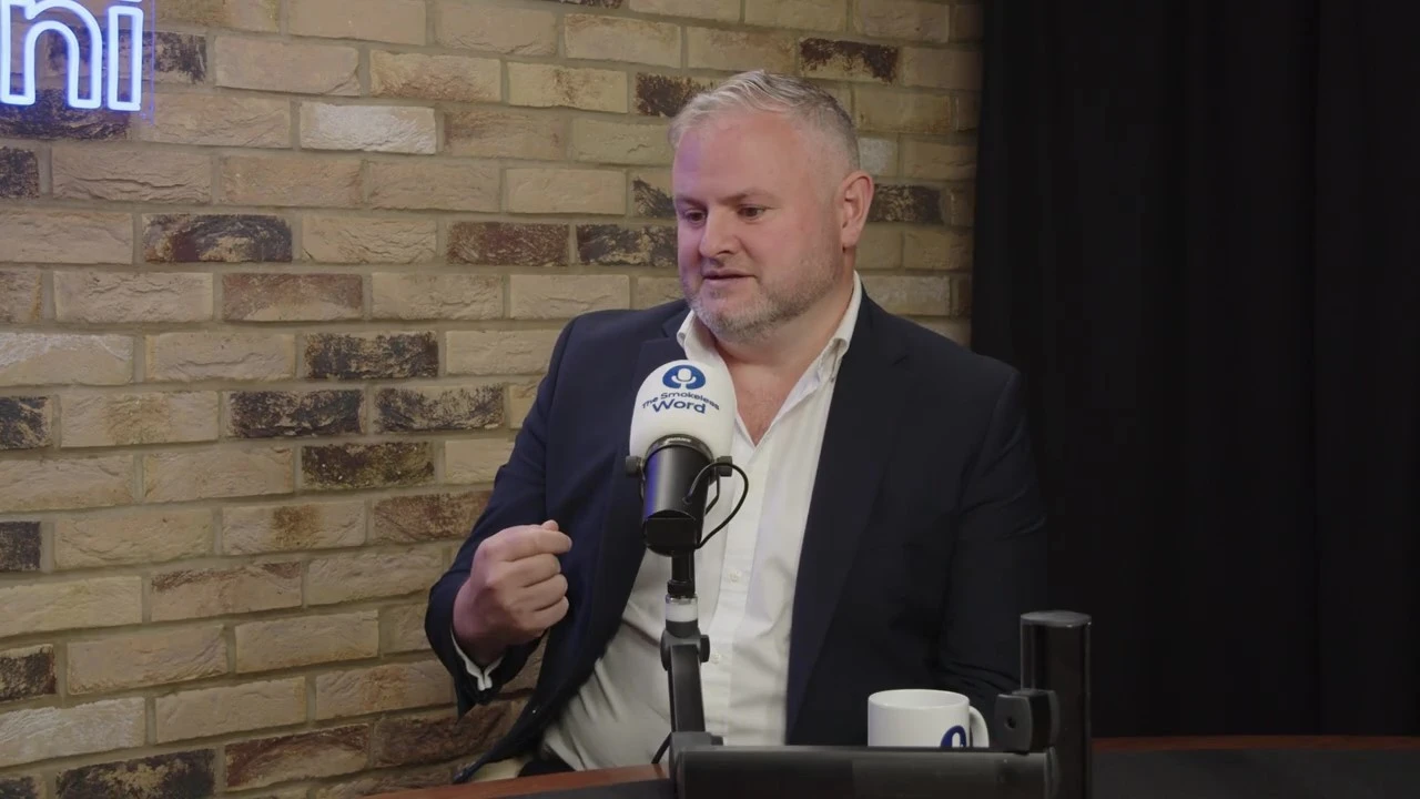 Episode 5 - Rt Hon Andrew Stephenson CBE
